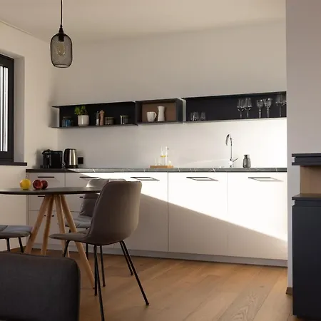 Apartment Culinaria Living *