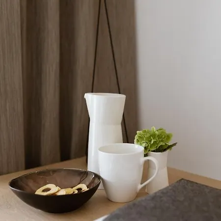 Culinaria Living Apartment *