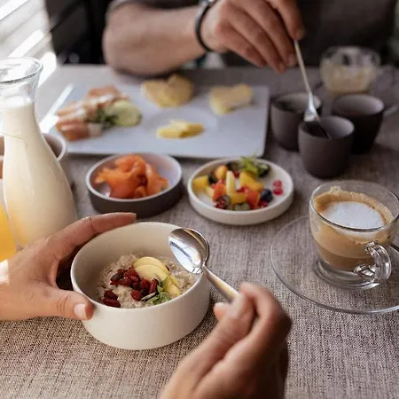 Apartment Culinaria Living