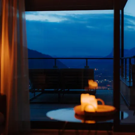 Culinaria Living Apartment *