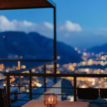 Culinaria Living Apartment